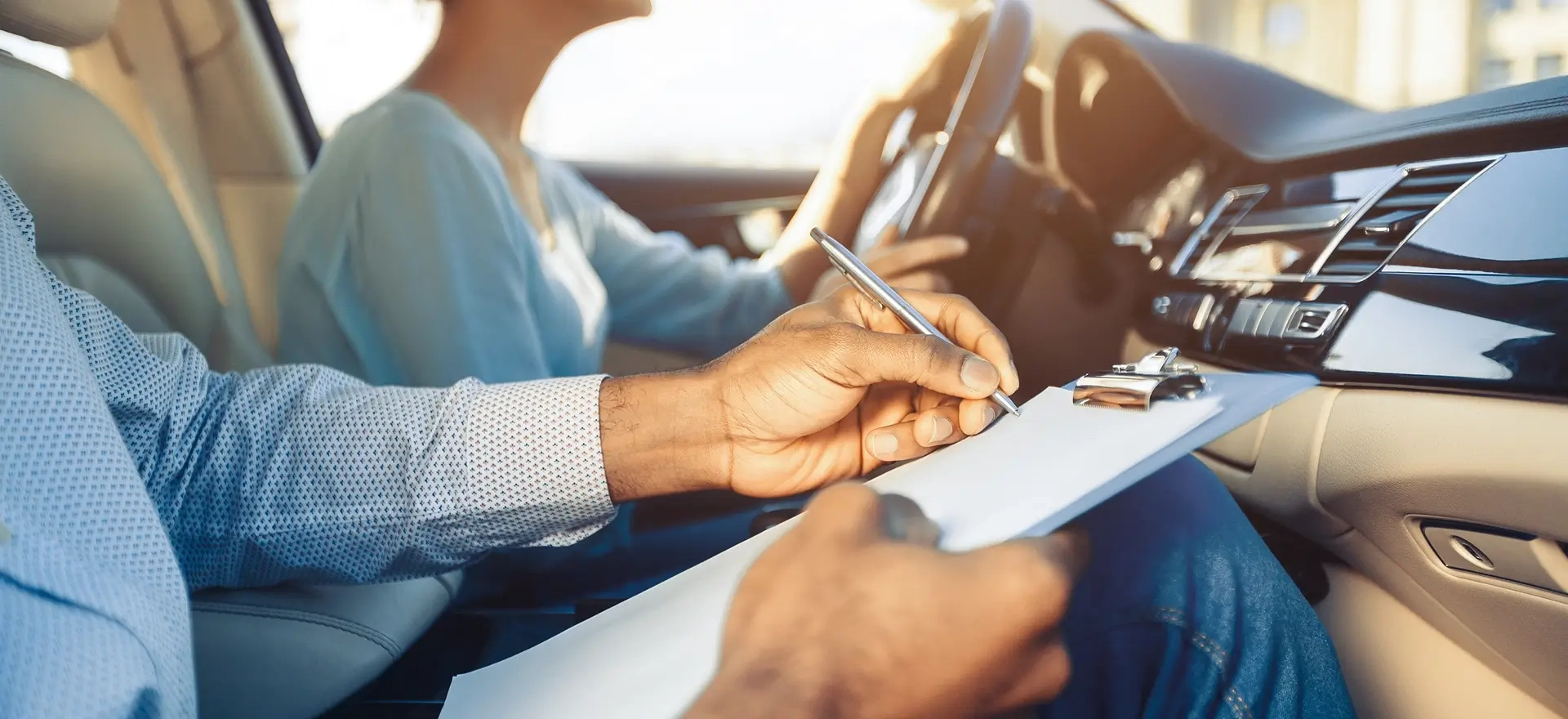 Votre avenir sur la route commence ici