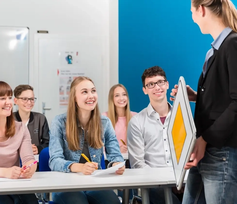 Moniteurs auto-école